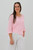 Gina Light & Loose Knit - Pink Lemonade