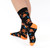 outta SOCKS - Orange Octo