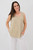 Ida Swing Tank - Wheat