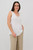 Ida Swing Tank - White Ida Swing Tank - White
