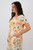 Genevieve Summer Dress - Orange