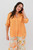 Cristiana Linen Shirt - Saffron Cristiana Linen Shirt - Saffron