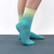 Stick With It - Grip Socks Crew - Blue Lagoon