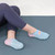 Stick With It - Grip Socks Ballet - Purple Rain