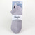Stick With It - Grip Socks Ankle - Grape