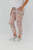 Cora Skinny Fit Pant - Botanic - Dusk Pink