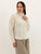 Carina Cashmere Sweater - Cream