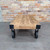 Arlington Wheeled Coffee Table