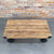 Arlington Wheeled Coffee Table