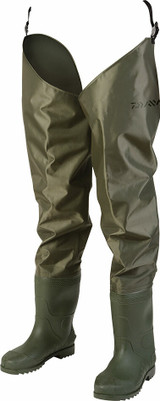 Chest and Hip Waders