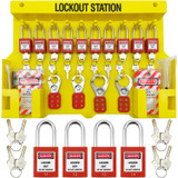 Lockout Stations