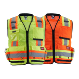 Supervisor and Surveyor Vests