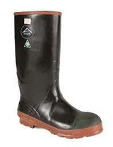 Rubber Safety Boots