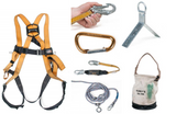 FALL PROTECTION |  Harnesses