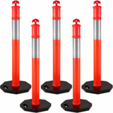 Delineators and Safety Cones