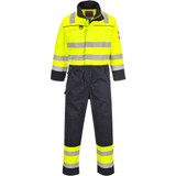 Flame-Resistant Coveralls