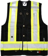 Fire Retardant Vests
