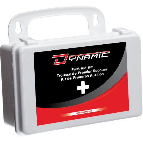 Dynamic Fire and Burn First Aid Kit FAKWELDBP   Safety Supply Canada