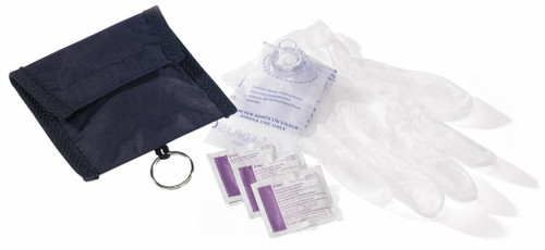 Dynamic First Aid Disposable C.P.R Kit FAKDRESP1   Safety Supply Canada