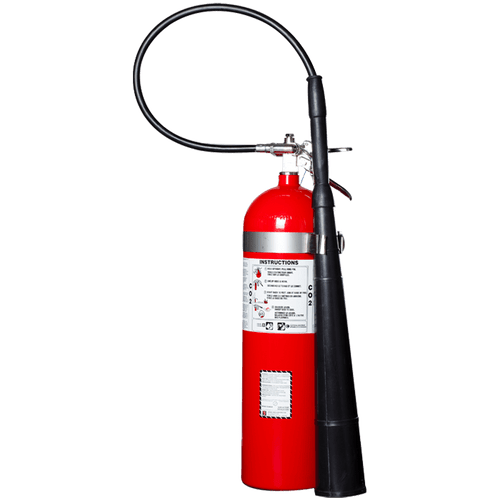 CO2 10lb FIRE EXTINGUISHER SF-10CO2   Safety Supply Canada