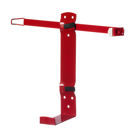 Red Vehicle Bracket for Amerex 5 lbs. Units A821   Safety Supply Canada