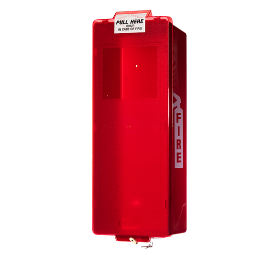 Mark I Jr Fire Extinguisher Cabnet 5LB Red / White MJM / MJRC / MJWC / MJWR   Safety Supply Canada