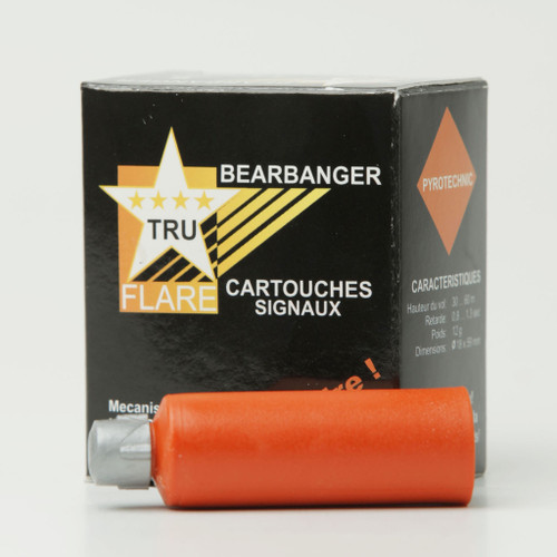 BearBanger Cartridge 6PK | Tru Flare BB-001   Safety Supply Canada
