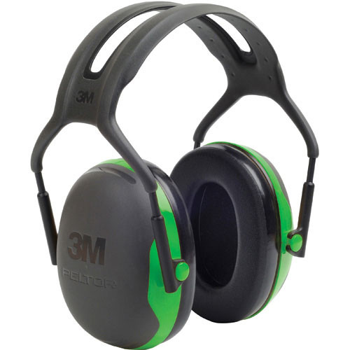 3M X1A Over-the-Head Earmuffs | Peltor SEJ034   Safety Supply Canada