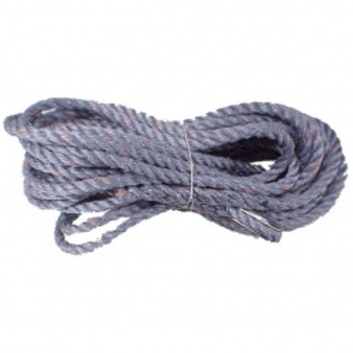 Co-Polymer Prosteel Rope w/ Thimble End |  UV Resistant | Norguard | 62145-25, 62145-50, 62145-75, 62145-100   Safety Supply Canada
