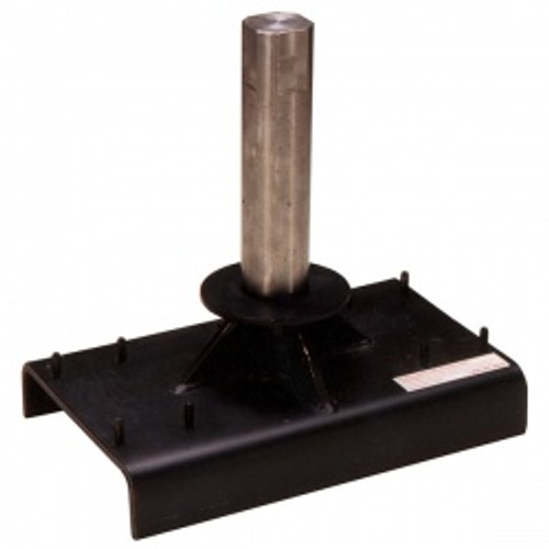 Rail Tie Base|Light weight |Norguard | NBP-090   Safety Supply Canada