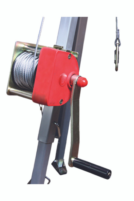 Winch for Arc-O-Pod (60' ) |Easy to install  | Norguard | 15028   Safety Supply Canada