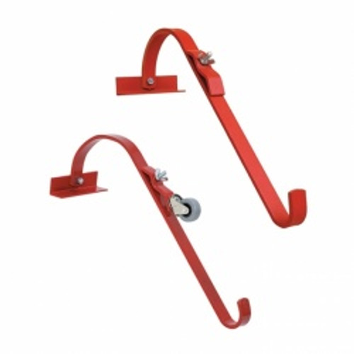 Ladder Hook (with wheel) | Fits single or extension | Norguard | 2481   Safety Supply Canada