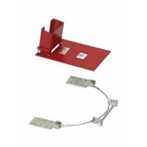 Wind Hook Accessory Kit | Base plate    |Norguard | 2602   Safety Supply Canada