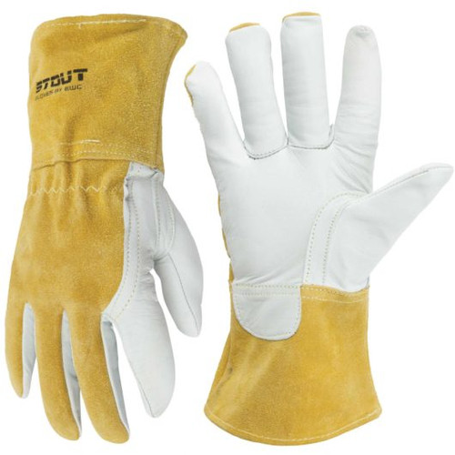 Glove Style SGW-0612 Welder Series | ANSI/ISEA | Stout Gloves SGW-0612   Safety Supply Canada