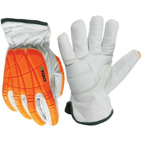 Impact Glove WPNT-0808 Thinsulate Lined | ANSI/ISEA | Stout Gloves WPNT-0808   Safety Supply Canada