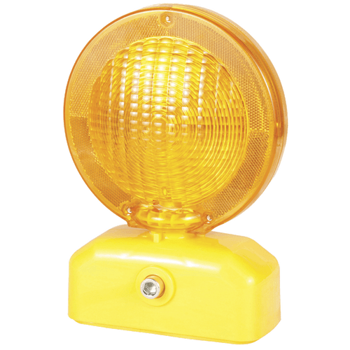 Barricade Light - Uses D Batteries | Pioneer 176   Safety Supply Canada
