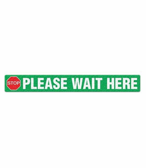 Please Wait - Outdoor  Sign 5/Pack | INCOM FS3038OD   Safety Supply Canada