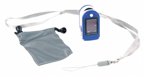 Digital pulse oximeter | Dynamic FAPULM01   Safety Supply Canada