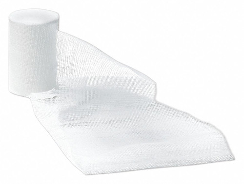 Gauze Bandage Roll Sterile 2 X 5 Yds - Wrap individually 2/Box | Dynamic FAGB025B2   Safety Supply Canada