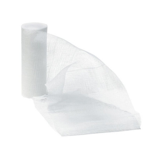 Gauze Bandage Roll Sterile 3 X 5 Yds - Wrap individually | Dynamic FAGB035   Safety Supply Canada