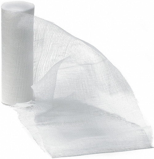 Gauze Bandage Roll Sterile 4 X 5 Yds - Wrap individually | Dynamic FAGB045   Safety Supply Canada