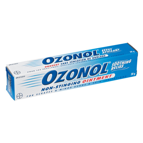Ozonol ointment 30 gr. | Dynamic FA357685   Safety Supply Canada