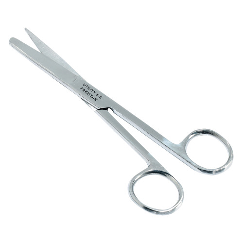 Scissors O.R. sharp/blunt 5 ½ | Dynamic FASCP44   Safety Supply Canada