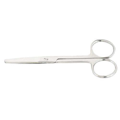 Scissors O.R. blunt/blunt 4 ½ | Dynamic FASCP30   Safety Supply Canada