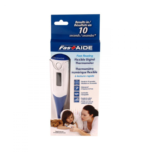 Oral Digital thermometer | Dynamic FA356060   Safety Supply Canada
