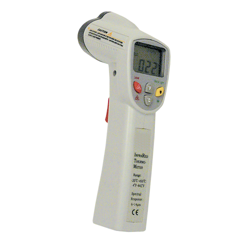 NON CONTACT THERMOMETER JIRT-450   Safety Supply Canada