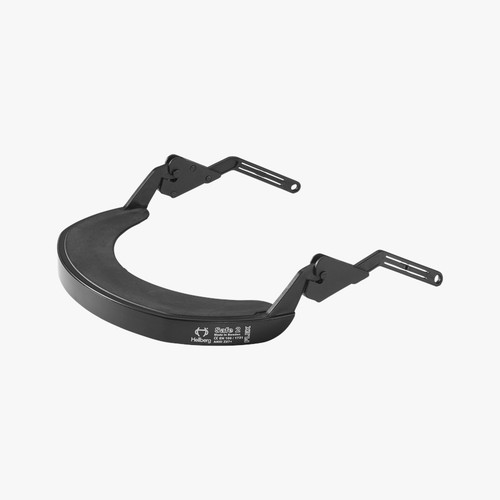 Low peak FLEX visor holder 20901-510   Safety Supply Canada