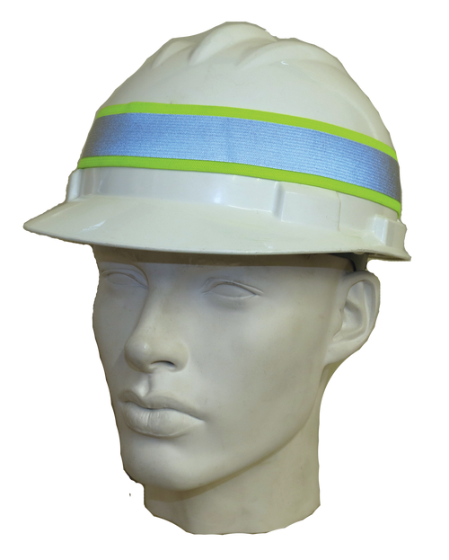Reflective Band Fluorescent Yellow-Green 38 mm (1.5) ORBIS-UNI-100-YG   Safety Supply Canada