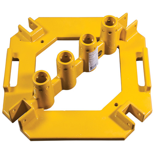 Quickset Multi-Directional Baseplate 15178   Safety Supply Canada