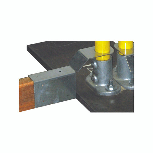 Short Toe-Board Attachment 15184   Safety Supply Canada